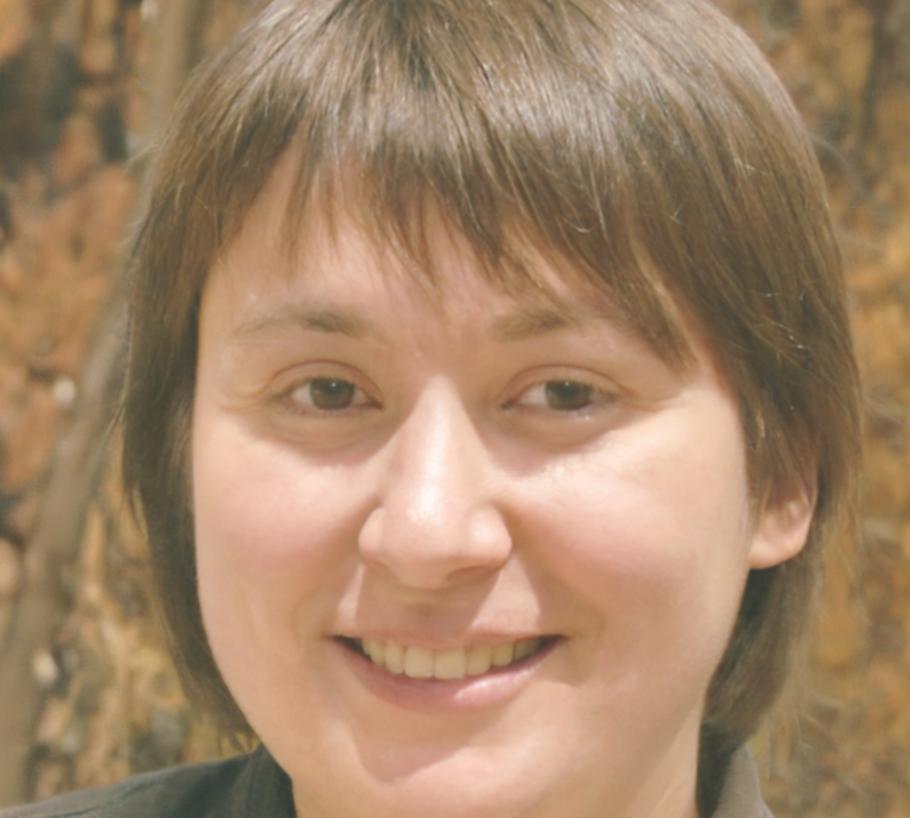 Portrait de Sophie Martin, formatrice experte